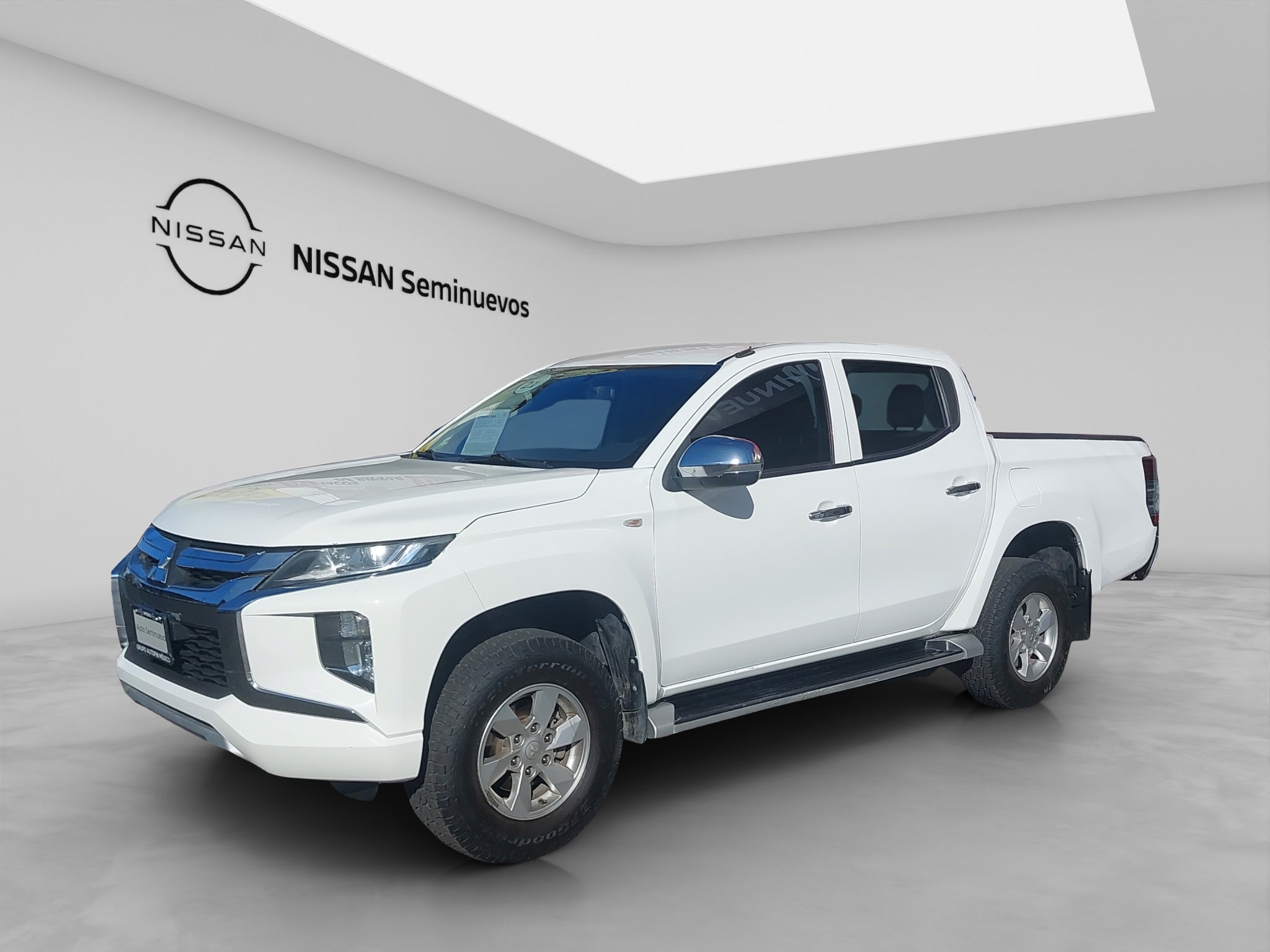 2020 Mitsubishi L200 4 PTS GLX CABINA DOBLE 24L TM5