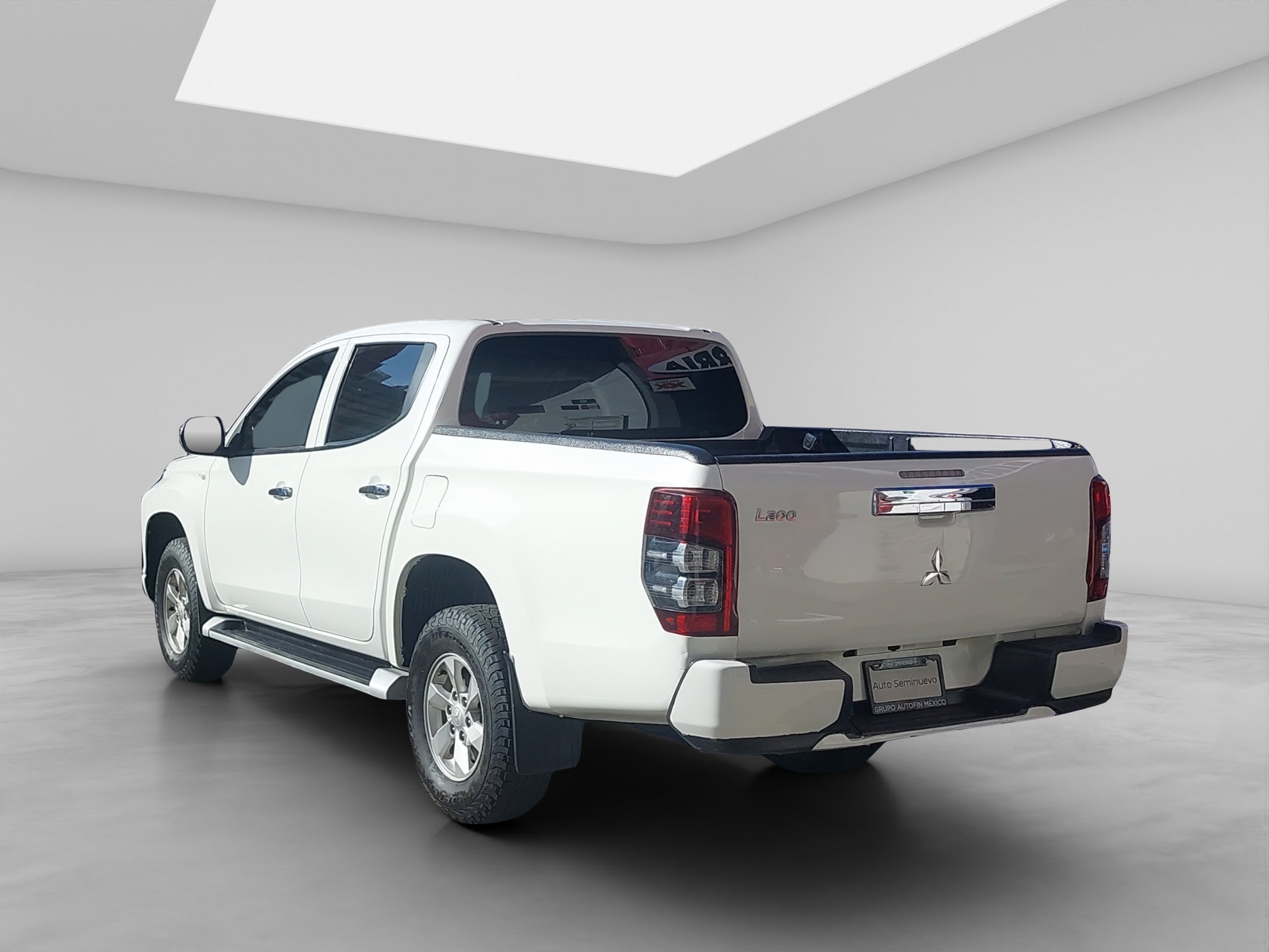 2020 Mitsubishi L200 4 PTS GLX CABINA DOBLE 24L TM5
