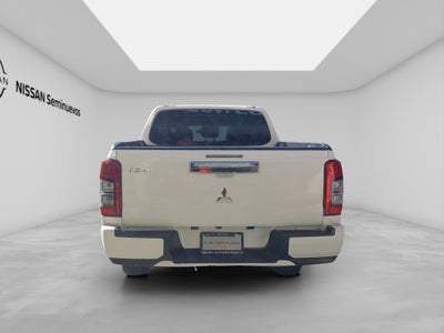 2020 Mitsubishi L200 4 PTS GLX CABINA DOBLE 24L TM5