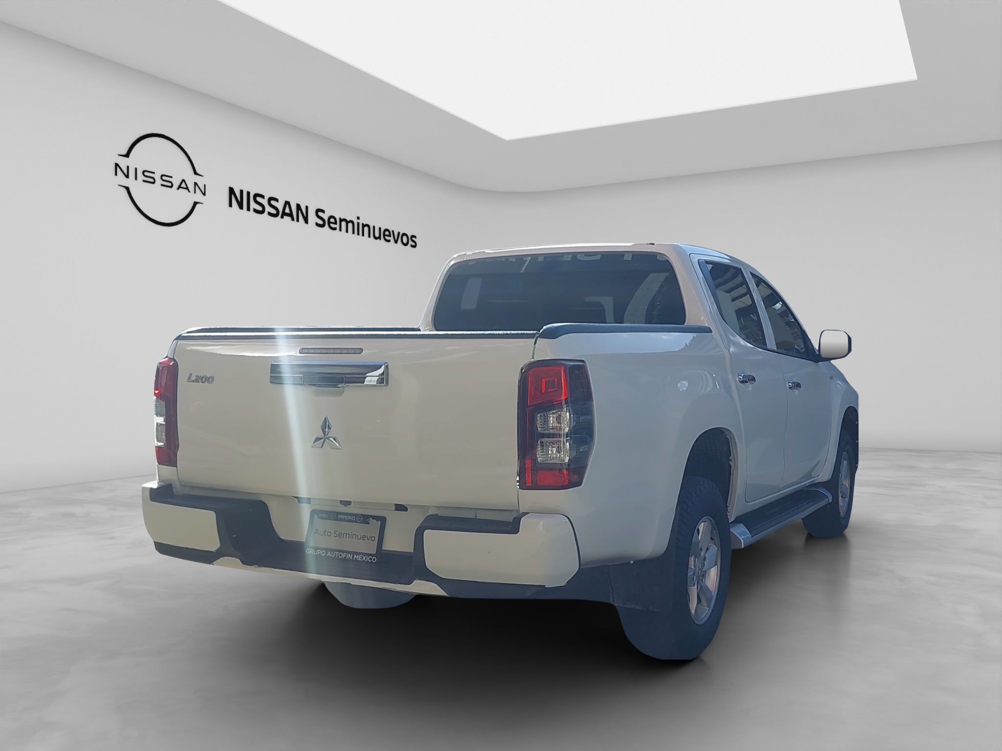 2020 Mitsubishi L200 4 PTS GLX CABINA DOBLE 24L TM5