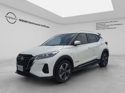 2025 Nissan KICKS 5P PLATINUM E-POWER HEV L31.2 AUT