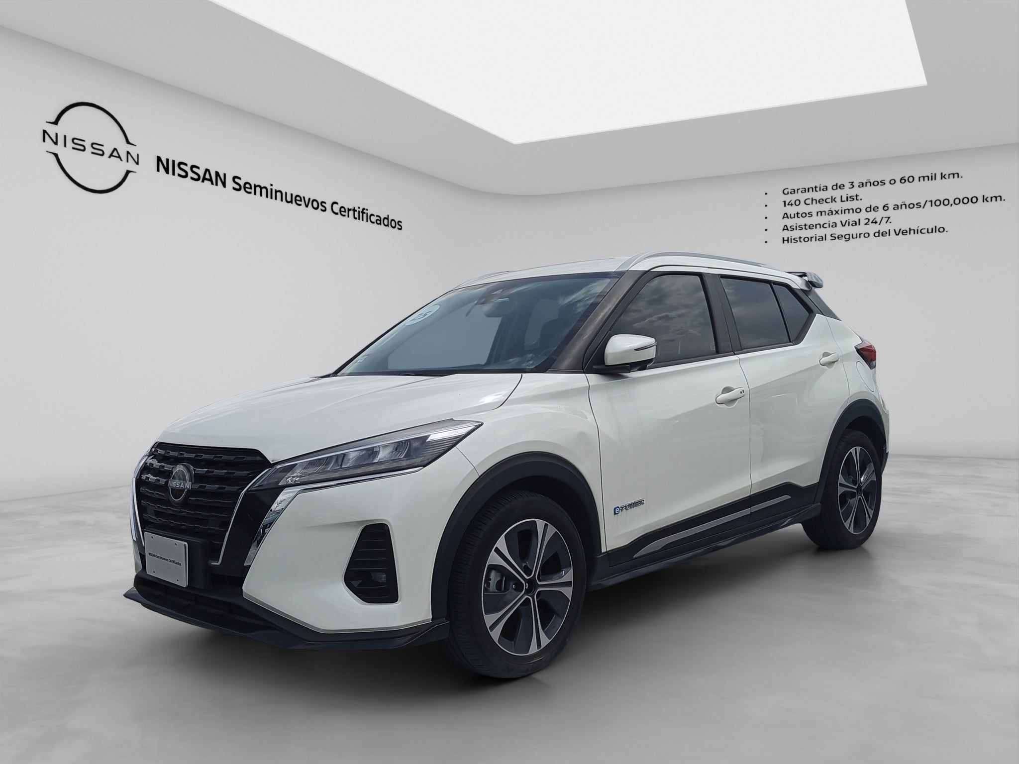 2025 Nissan KICKS 5P PLATINUM E-POWER HEV L31.2 AUT
