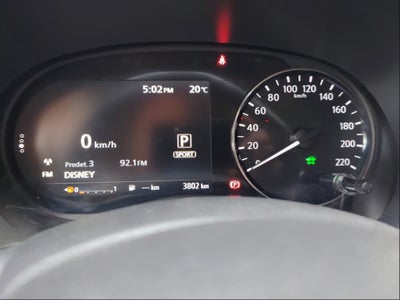2025 Nissan KICKS 5P PLATINUM E-POWER HEV L31.2 AUT