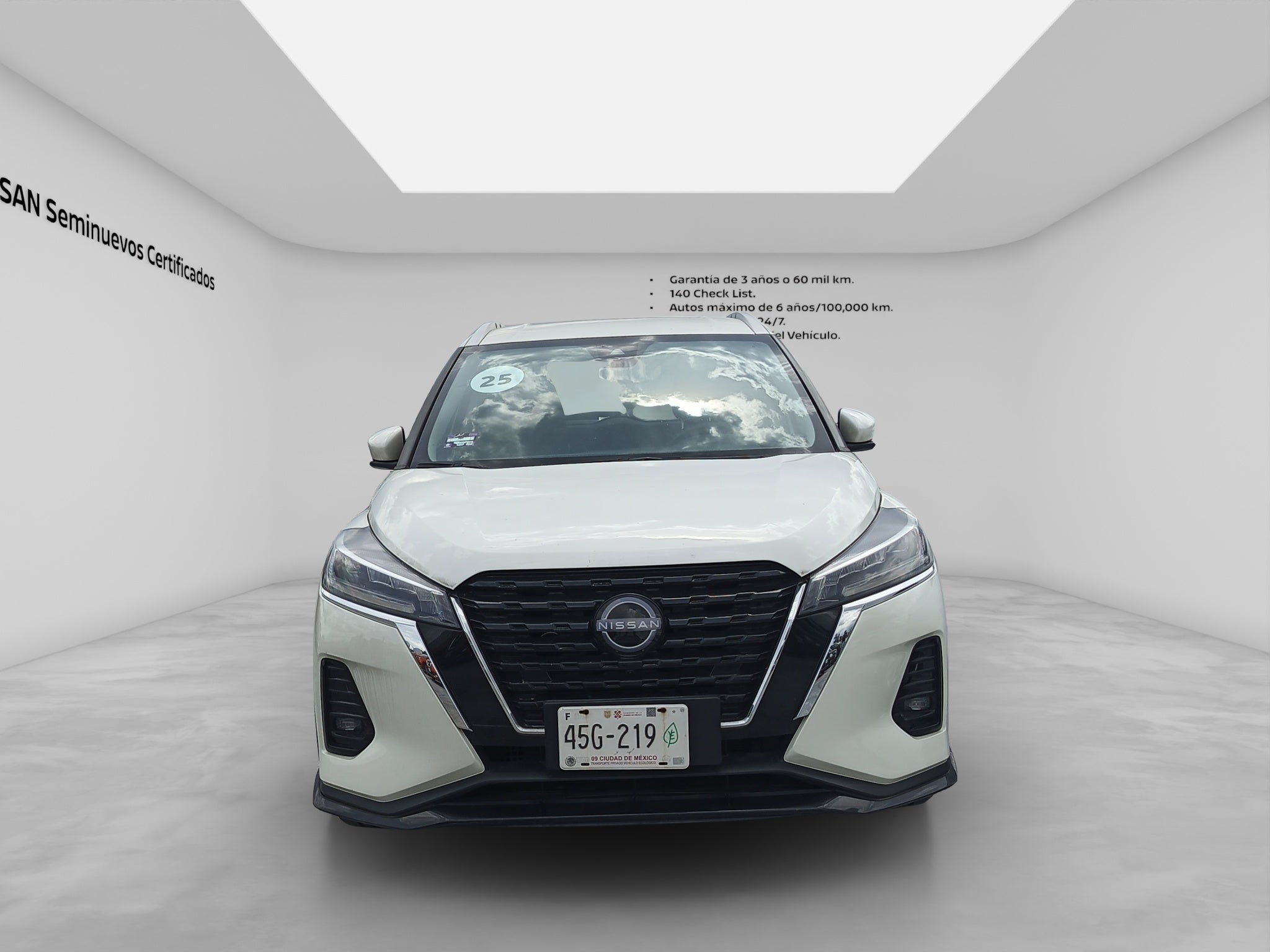 2025 Nissan KICKS 5P PLATINUM E-POWER HEV L31.2 AUT