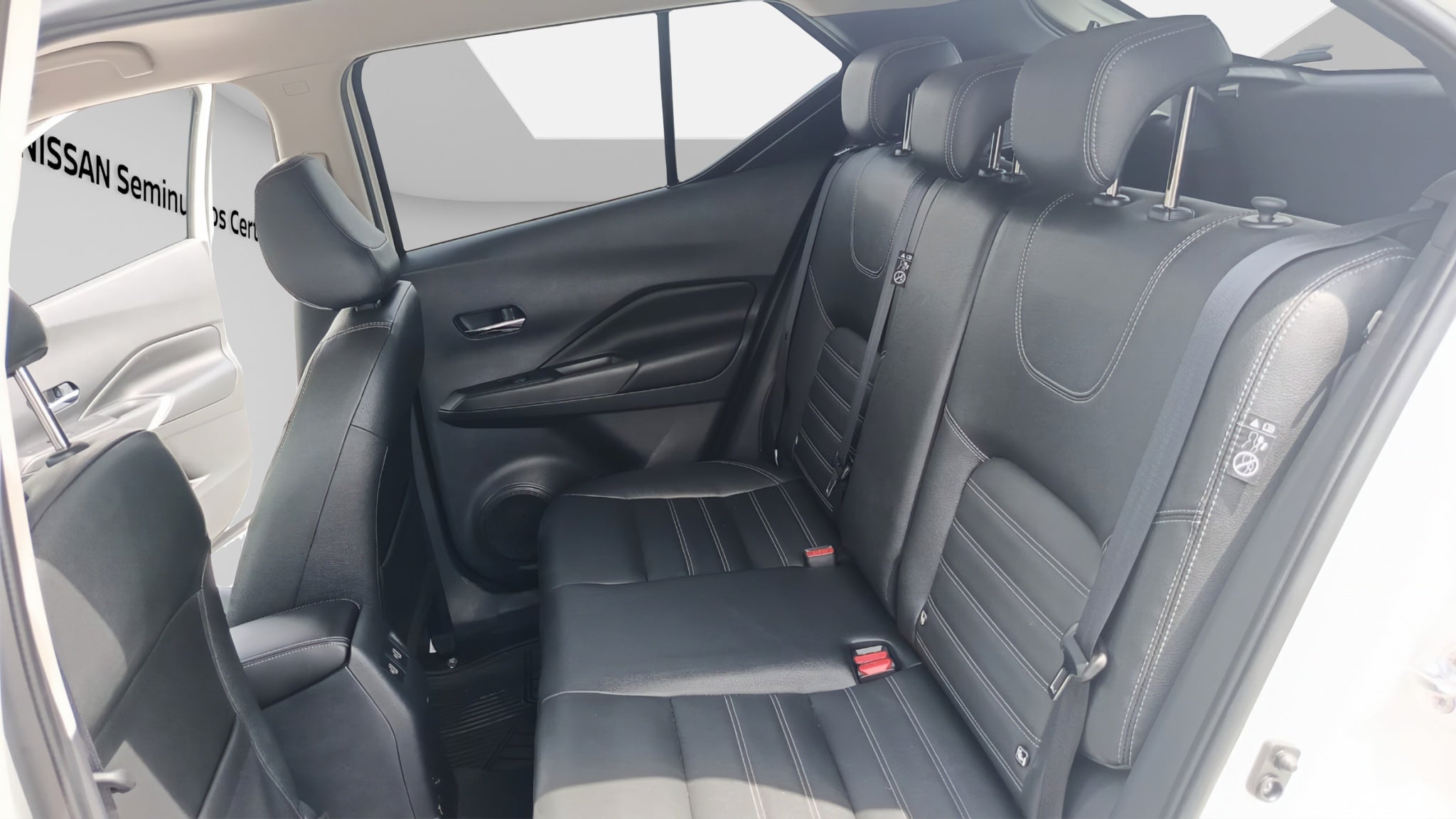 2025 Nissan KICKS 5P PLATINUM E-POWER HEV L31.2 AUT