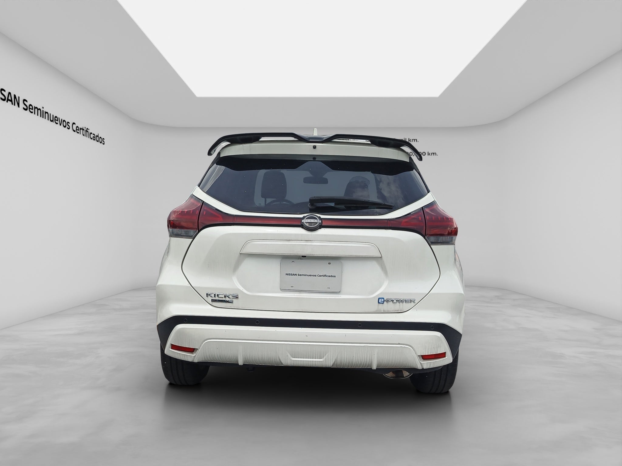 2025 Nissan KICKS 5P PLATINUM E-POWER HEV L31.2 AUT