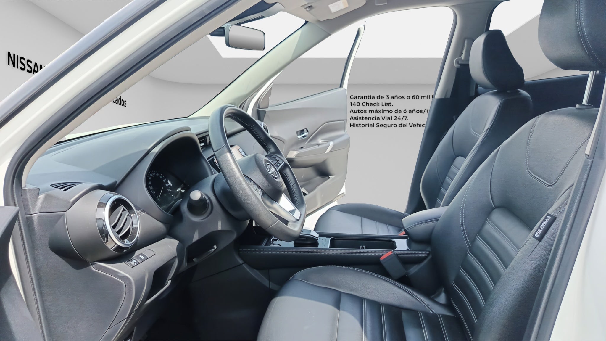 2025 Nissan KICKS 5P PLATINUM E-POWER HEV L31.2 AUT