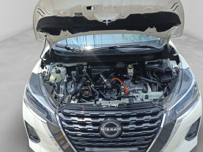 2023 Nissan KICKS 5 PTS E-POWER PLATINUM ELECTA PIEL ADAS RA-17