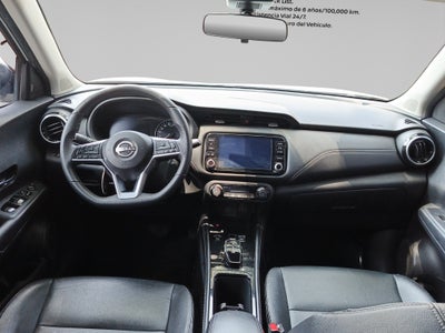 2023 Nissan KICKS 5 PTS E-POWER PLATINUM ELECTA PIEL ADAS RA-17