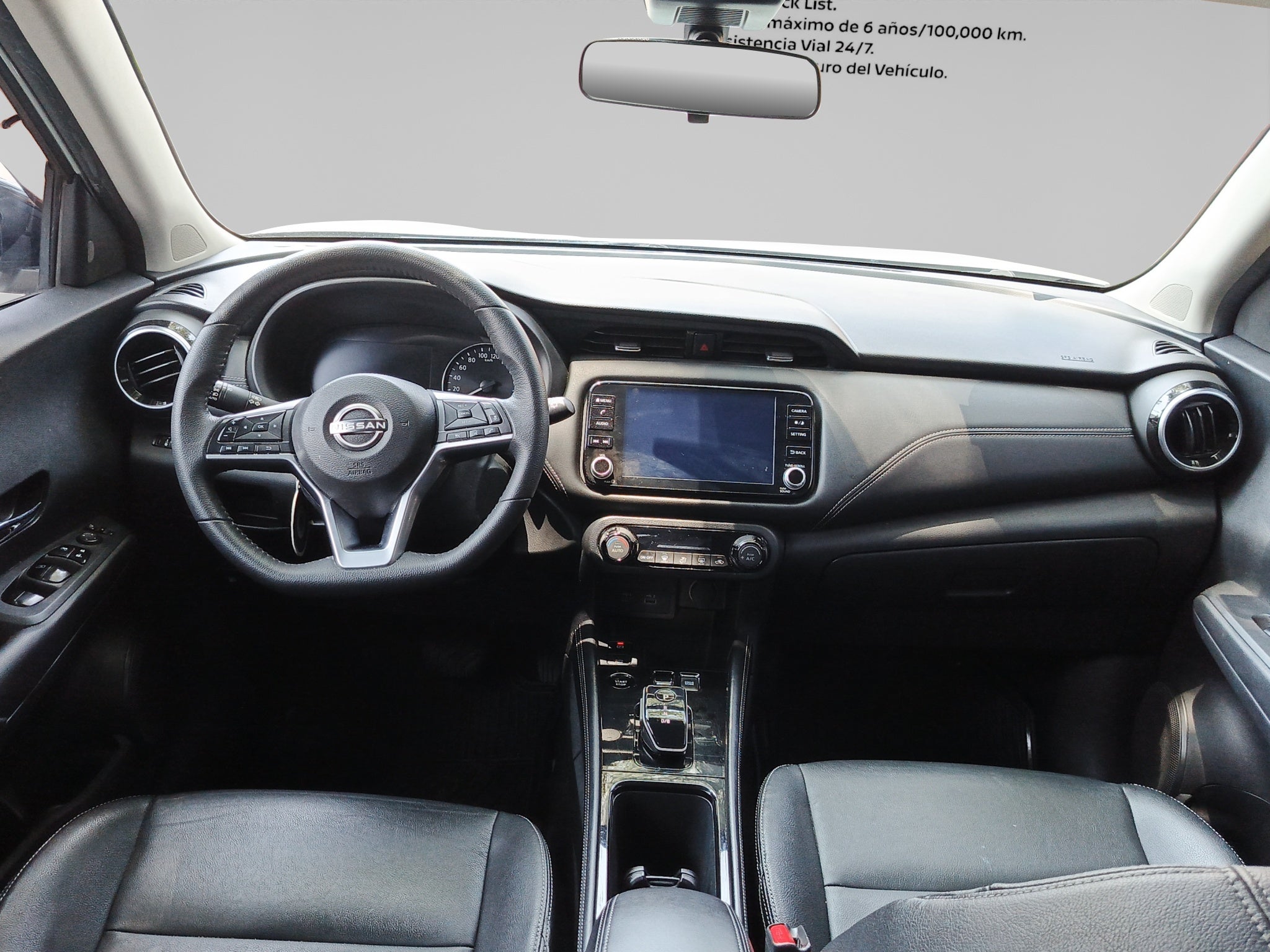 2023 Nissan KICKS 5 PTS E-POWER PLATINUM ELECTA PIEL ADAS RA-17