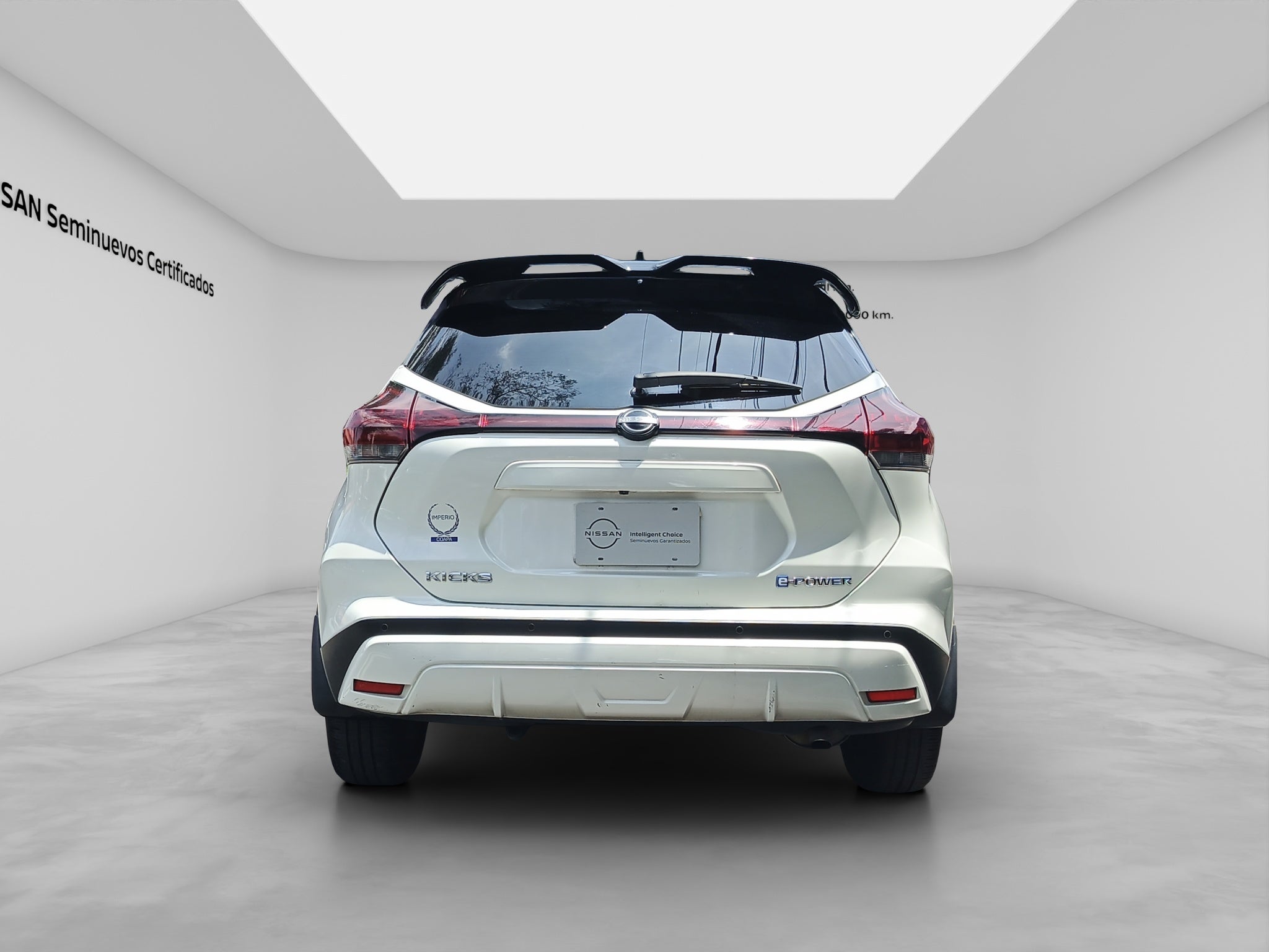 2023 Nissan KICKS 5 PTS E-POWER PLATINUM ELECTA PIEL ADAS RA-17
