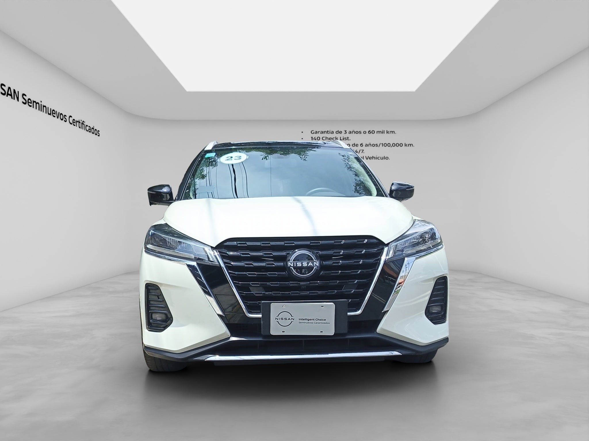 2023 Nissan KICKS 5 PTS E-POWER PLATINUM ELECTA PIEL ADAS RA-17