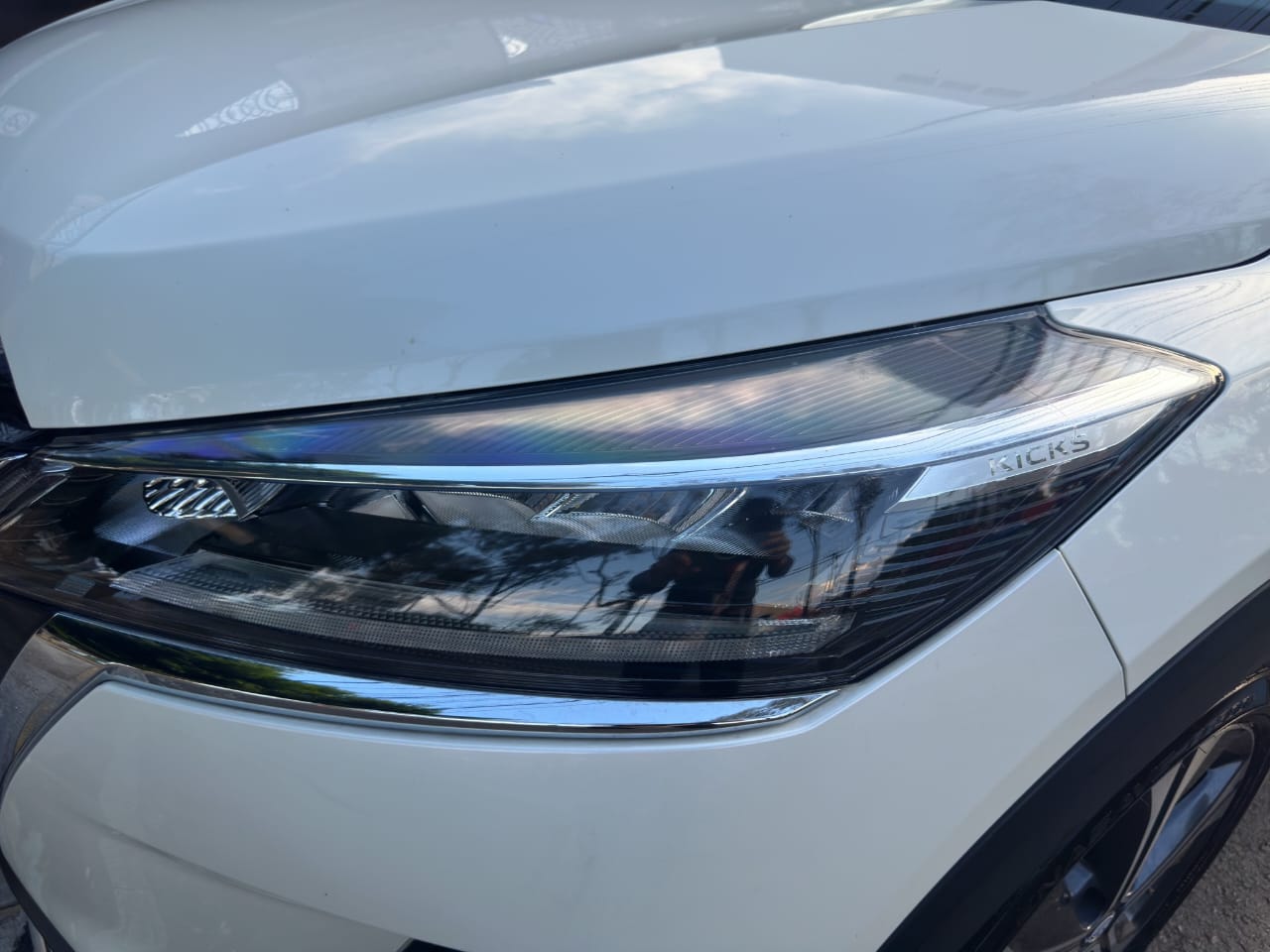 2024 Nissan KICKS 5P PLATINUM E-POWER HEV L31.2 AUT