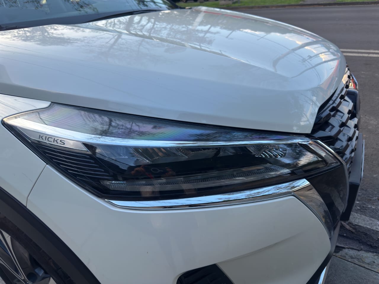 2024 Nissan KICKS 5P PLATINUM E-POWER HEV L31.2 AUT
