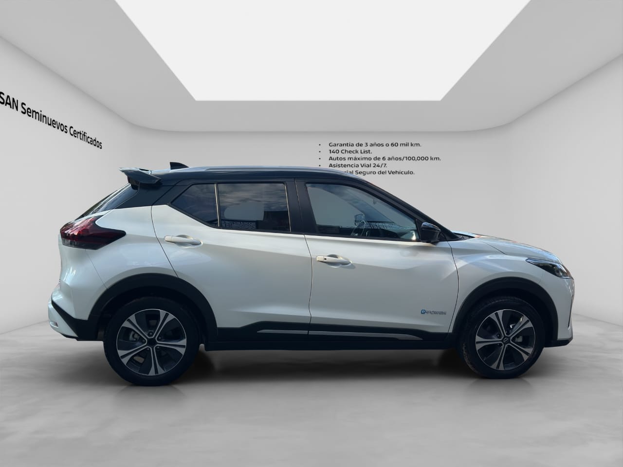 2024 Nissan KICKS 5P PLATINUM E-POWER HEV L31.2 AUT