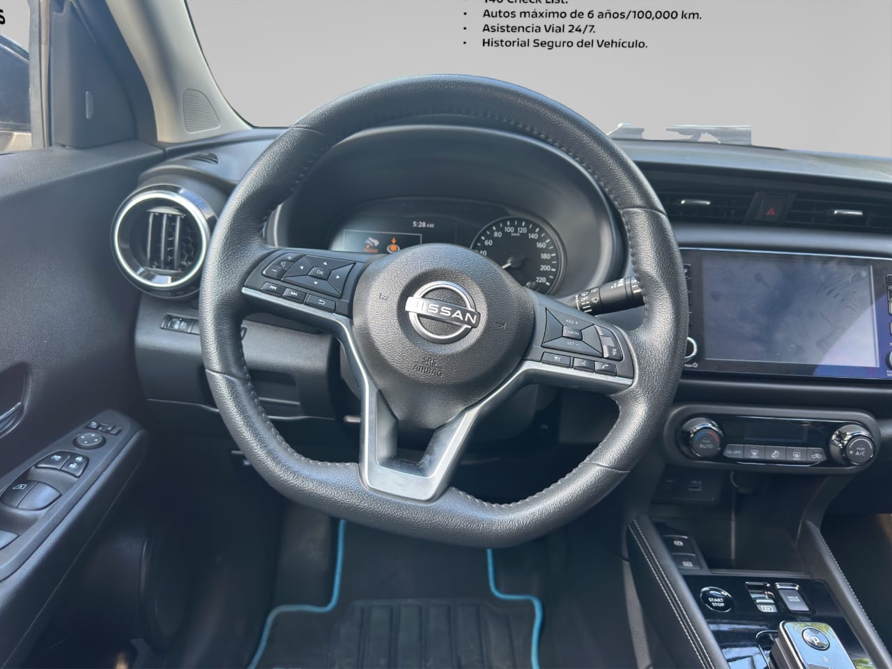 2024 Nissan KICKS 5P PLATINUM E-POWER HEV L31.2 AUT