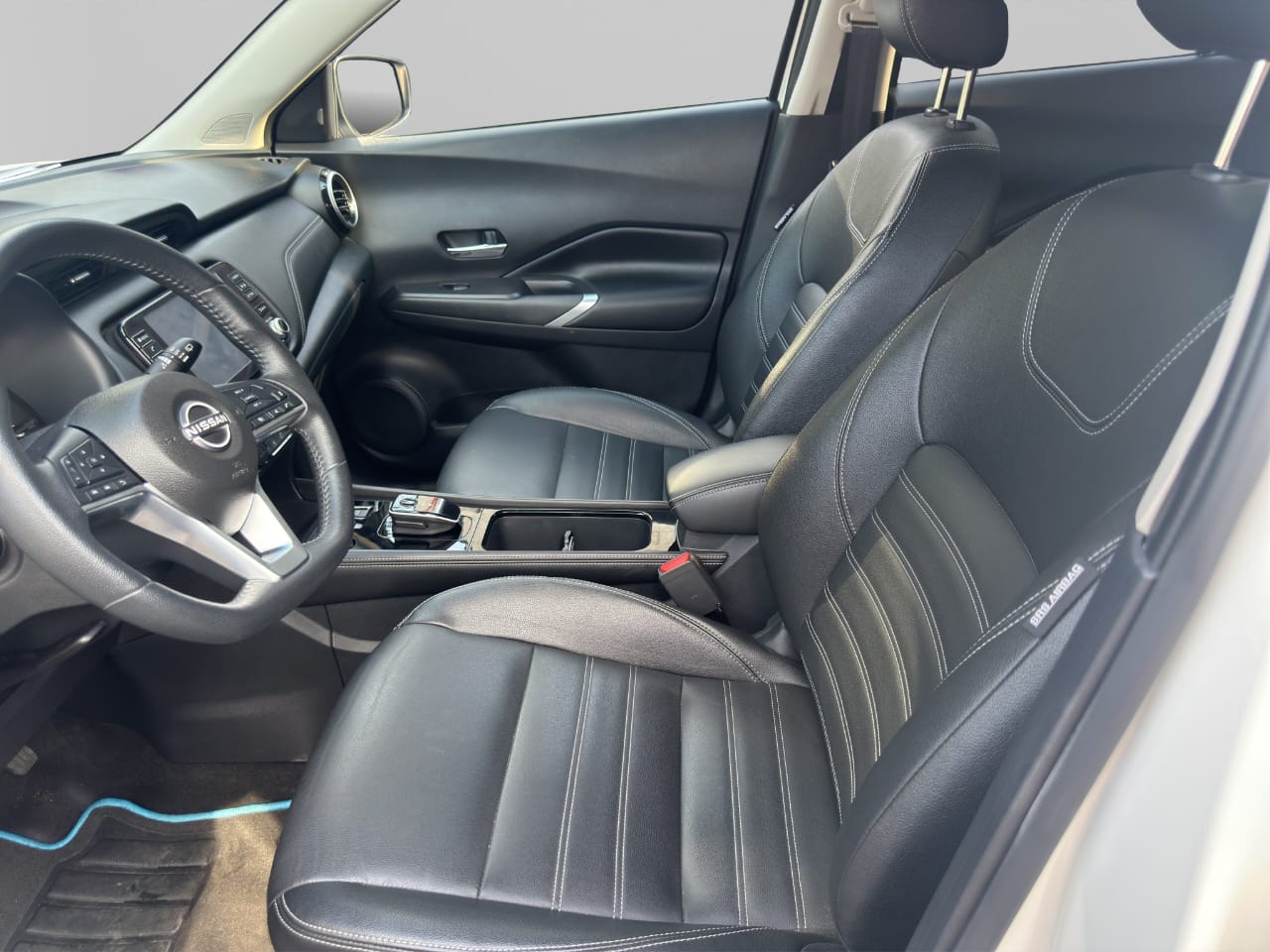 2024 Nissan KICKS 5P PLATINUM E-POWER HEV L31.2 AUT