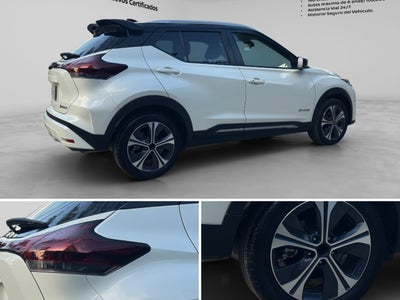 2024 Nissan KICKS 5P PLATINUM E-POWER HEV L31.2 AUT
