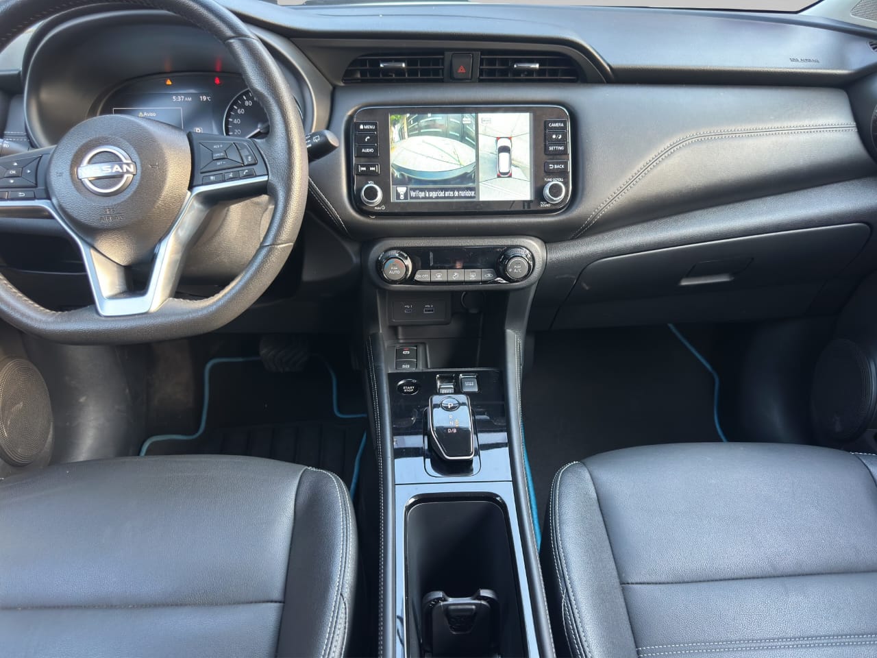 2024 Nissan KICKS 5P PLATINUM E-POWER HEV L31.2 AUT