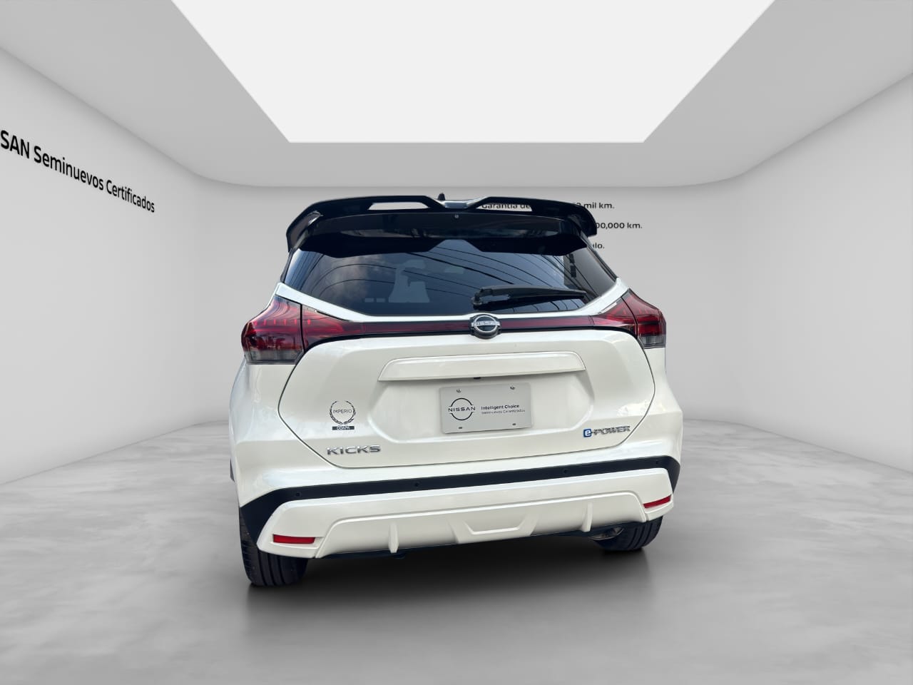 2024 Nissan KICKS 5P PLATINUM E-POWER HEV L31.2 AUT