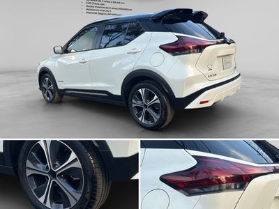 2024 Nissan KICKS 5P PLATINUM E-POWER HEV L31.2 AUT