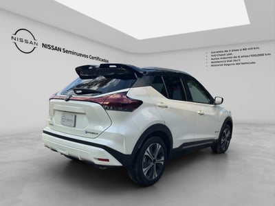 2024 Nissan KICKS 5P PLATINUM E-POWER HEV L31.2 AUT