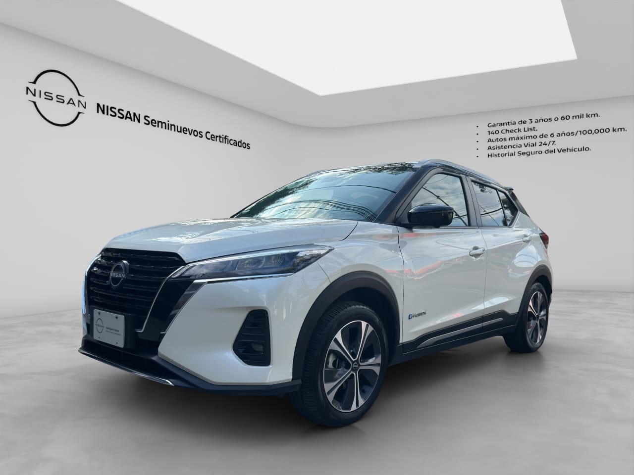 2024 Nissan KICKS 5P PLATINUM E-POWER HEV L31.2 AUT