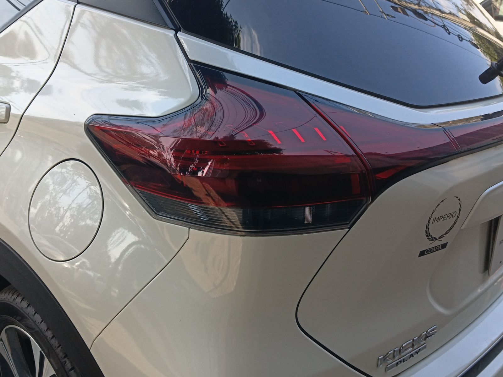 2025 Nissan KICKS 5P PLATINUM E-POWER HEV L31.2 AUT