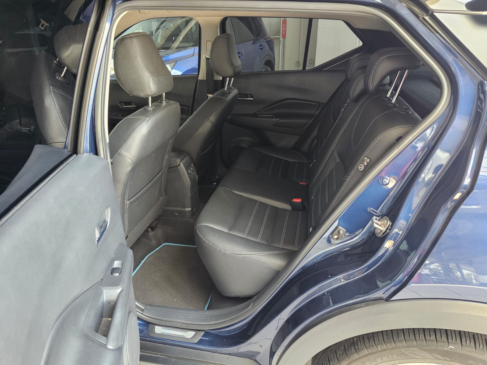 2024 Nissan KICKS 5P PLATINUM E-POWER HEV L31.2 AUT