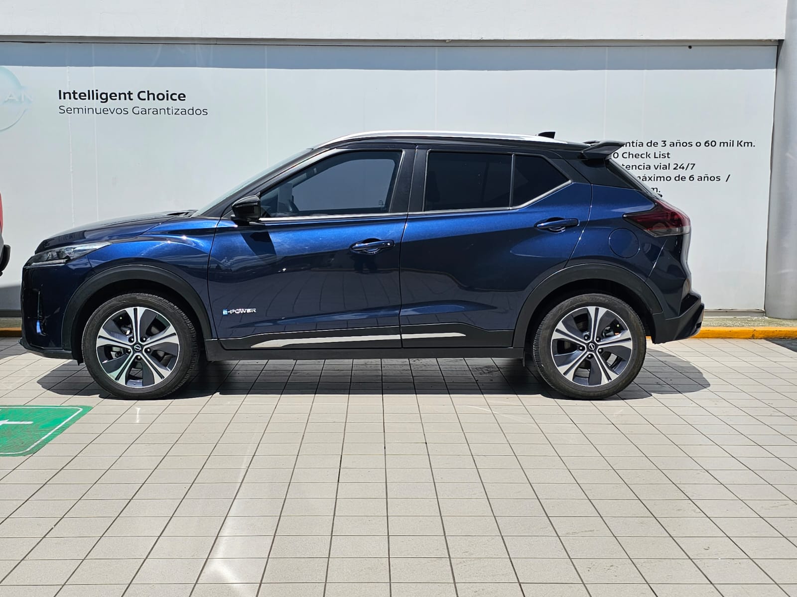 2024 Nissan KICKS 5P PLATINUM E-POWER HEV L31.2 AUT