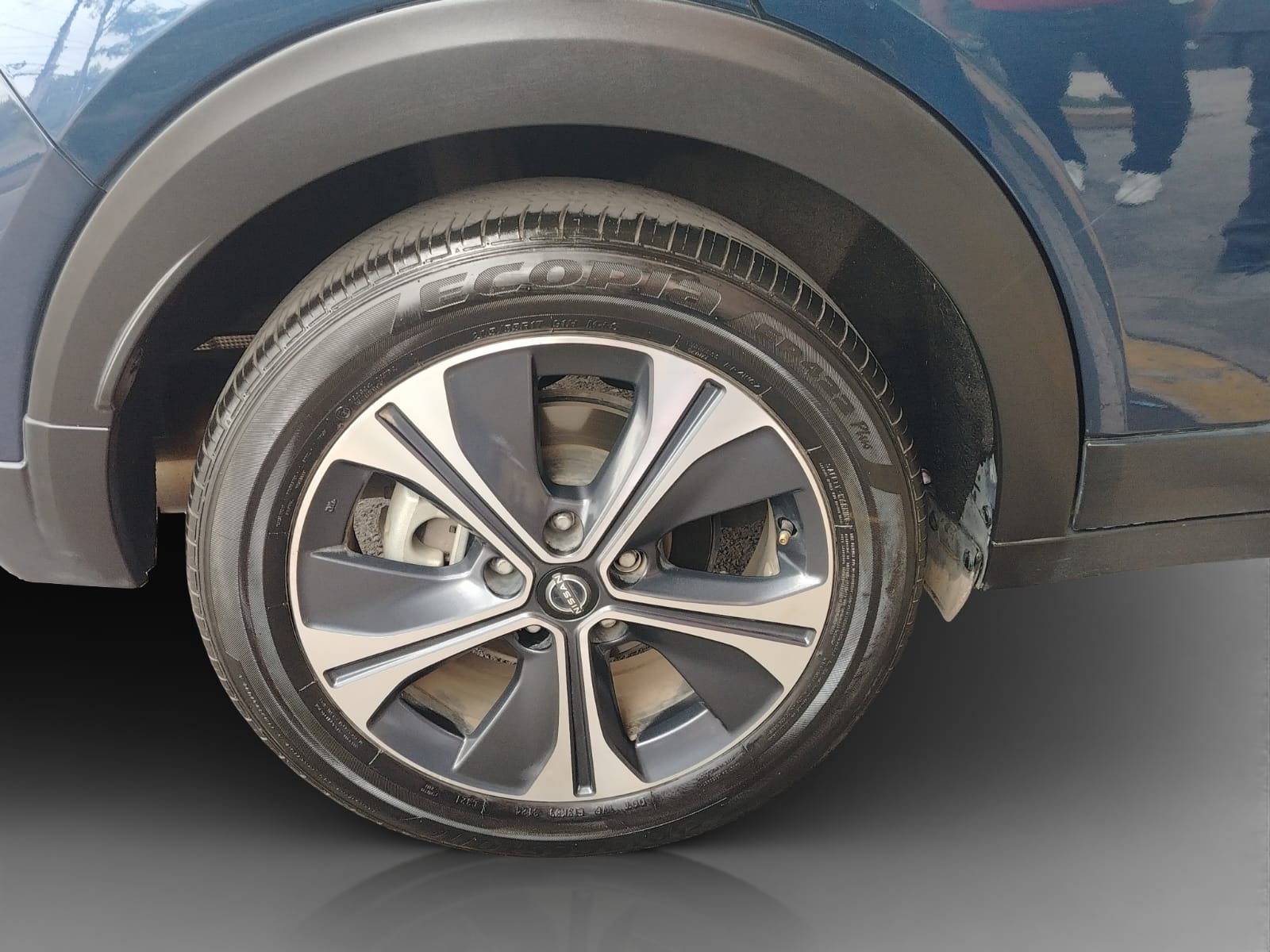 2023 Nissan KICKS 5 PTS E-POWER EXCLUSIVE ELECTA PIEL RA-17