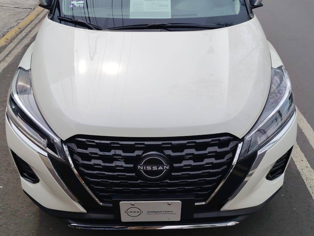 2024 Nissan KICKS 5P PLATINUM E-POWER HEV L31.2 AUT