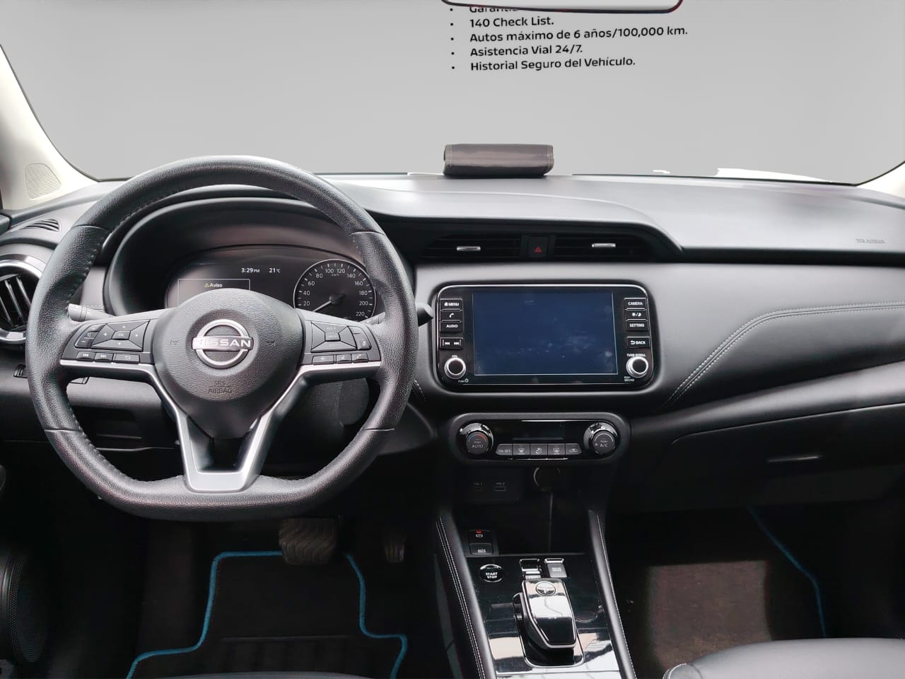 2024 Nissan KICKS 5P PLATINUM E-POWER HEV L31.2 AUT