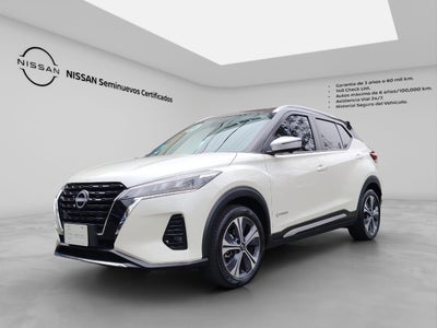 2024 Nissan KICKS 5P PLATINUM E-POWER HEV L31.2 AUT
