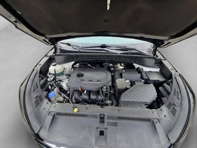 2018 Hyundai TUCSON 5 PTS LIMITED TECH TA AAC AUT PIEL F LED TP RA-19