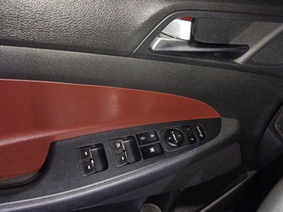 2018 Hyundai TUCSON 5 PTS LIMITED TECH TA AAC AUT PIEL F LED TP RA-19