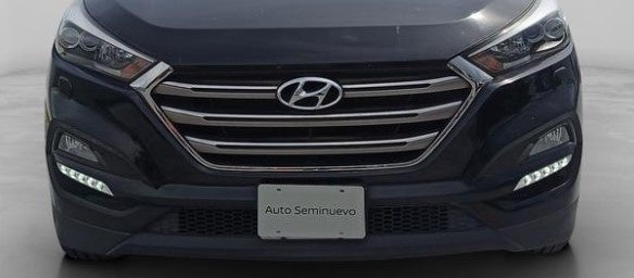 2018 Hyundai TUCSON 5 PTS LIMITED TECH TA AAC AUT PIEL F LED TP RA-19