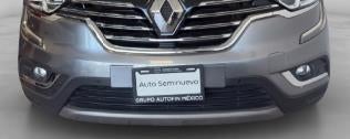 2018 RENAULT KOLEOS 5 PTS ICONIC CVT CLIMATRONIC PIEL GPS QC RA-19