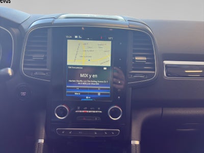 2018 RENAULT KOLEOS 5 PTS ICONIC CVT CLIMATRONIC PIEL GPS QC RA-19