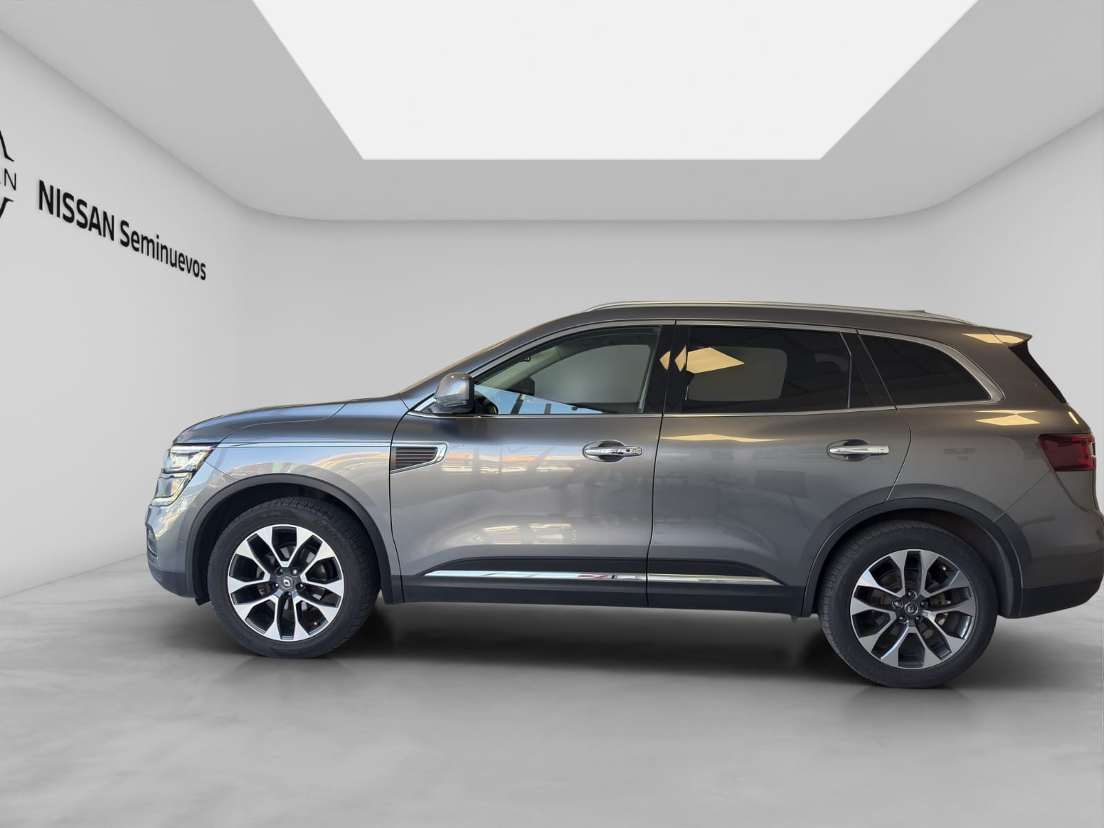 2018 RENAULT KOLEOS 5 PTS ICONIC CVT CLIMATRONIC PIEL GPS QC RA-19