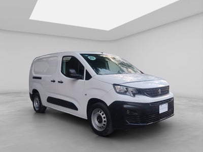 2020 PEUGEOT PARTNER 4 PTS MAXI TM5 TD AAC PTA LAT CORREDIZA