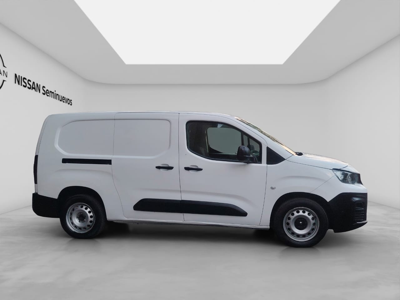 2020 PEUGEOT PARTNER 4 PTS MAXI TM5 TD AAC PTA LAT CORREDIZA