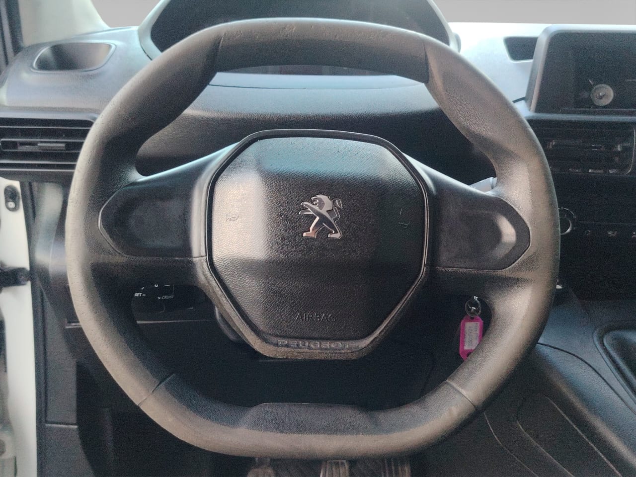 2020 PEUGEOT PARTNER 4 PTS MAXI TM5 TD AAC PTA LAT CORREDIZA