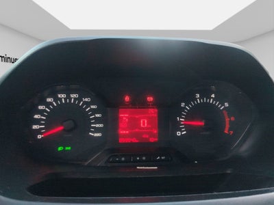 2020 PEUGEOT PARTNER 4 PTS MAXI TM5 TD AAC PTA LAT CORREDIZA