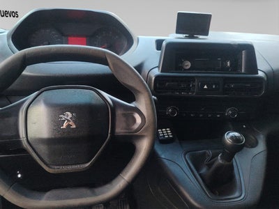 2020 PEUGEOT PARTNER 4 PTS MAXI TM5 TD AAC PTA LAT CORREDIZA