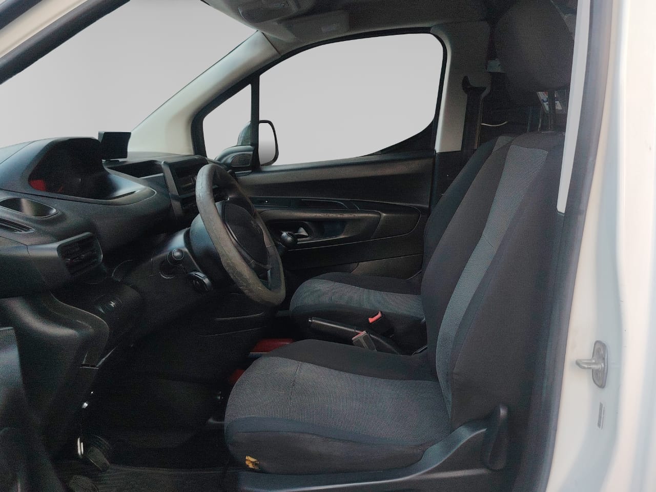 2020 PEUGEOT PARTNER 4 PTS MAXI TM5 TD AAC PTA LAT CORREDIZA
