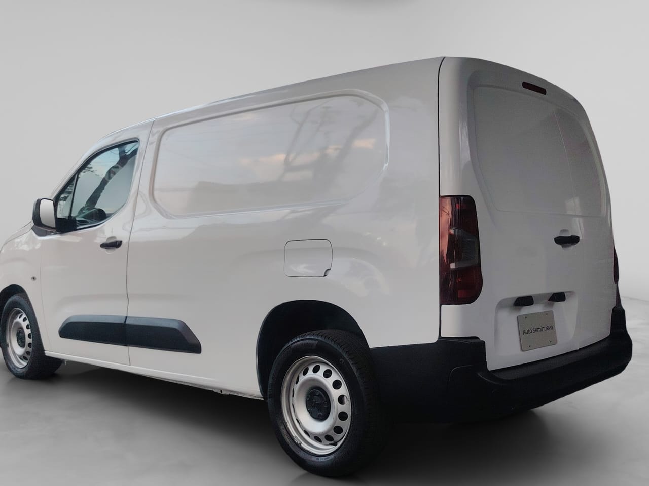 2020 PEUGEOT PARTNER 4 PTS MAXI TM5 TD AAC PTA LAT CORREDIZA