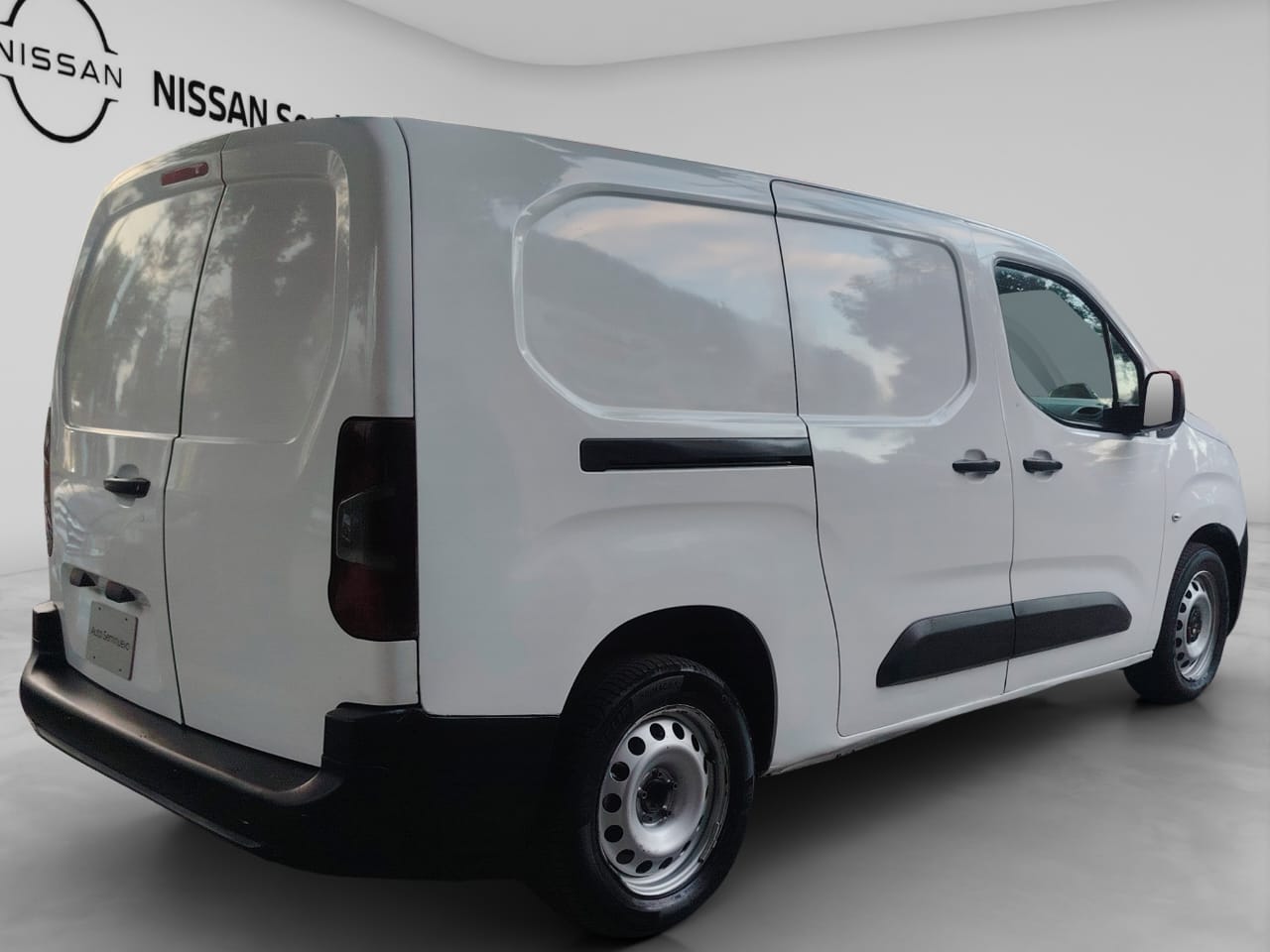 2020 PEUGEOT PARTNER 4 PTS MAXI TM5 TD AAC PTA LAT CORREDIZA