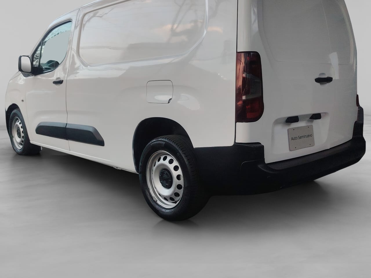 2020 PEUGEOT PARTNER 4 PTS MAXI TM5 TD AAC PTA LAT CORREDIZA