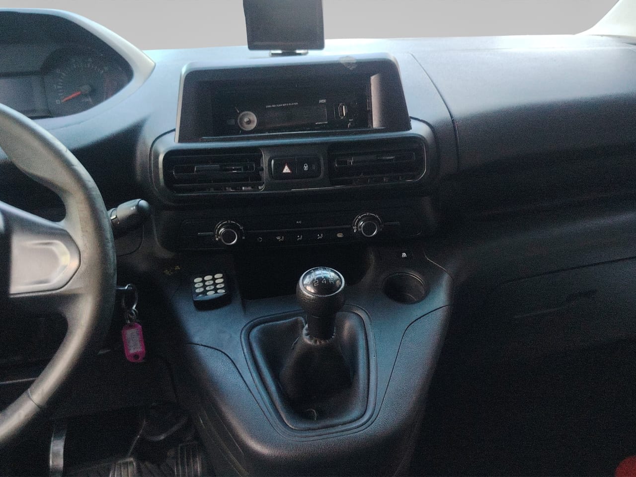 2020 PEUGEOT PARTNER 4 PTS MAXI TM5 TD AAC PTA LAT CORREDIZA